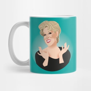 The Divine Miss M Mug